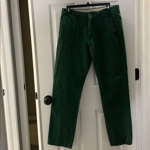 Jcrew Men’s Chinos